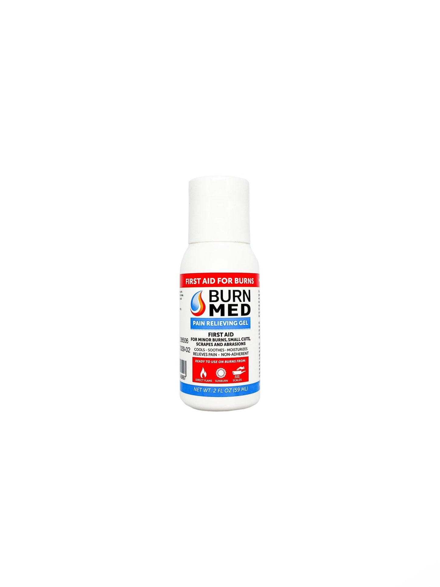 BURNMED YANIK İLK YARDIM JELİ 59 ML ŞİŞE - BURNMED
