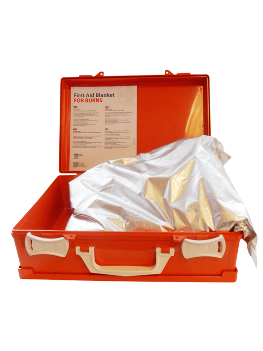 BURNMED YANIK & TRAVMA BATTANİYESİ 100X200CM - BURNMED