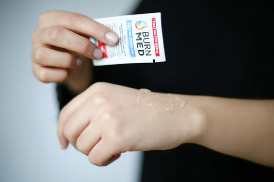 BURNMED YANIK İLK YARDIM JELİ 3,5GR - BURNMED