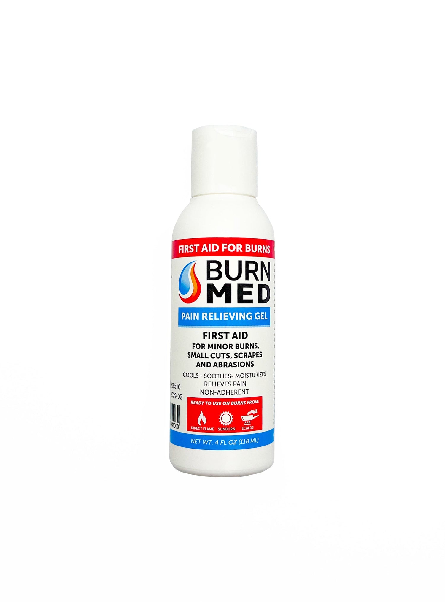 Yanık İlk Yardım Jelleri - BURNMED