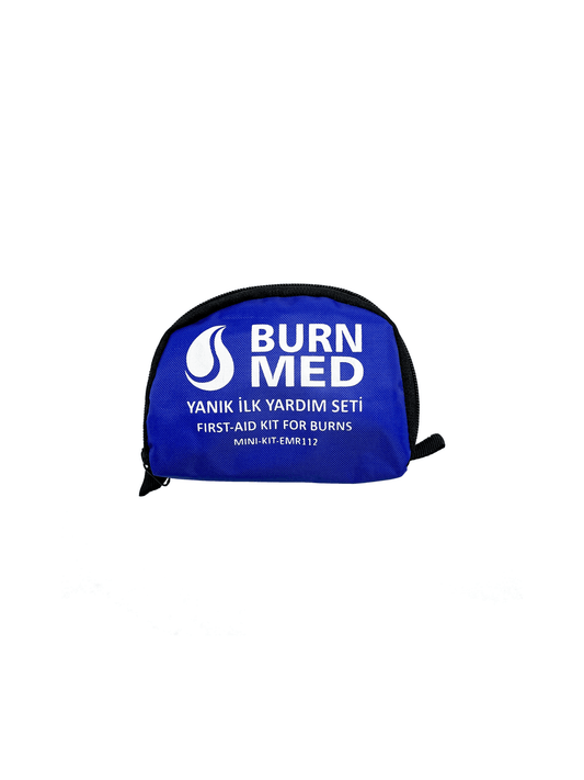 BURNMED | MİNİ | YANIK İLK YARDIM KİTİ (KÜÇÜK BOY) - BURNMED