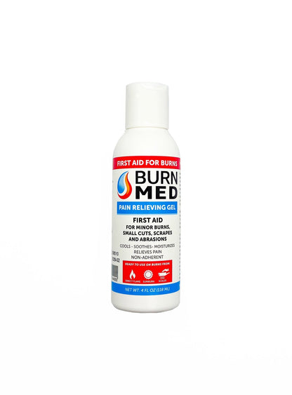 BURNMED Yanık İlk Yardım Jeli | 118 ML Şişe - BURNMED