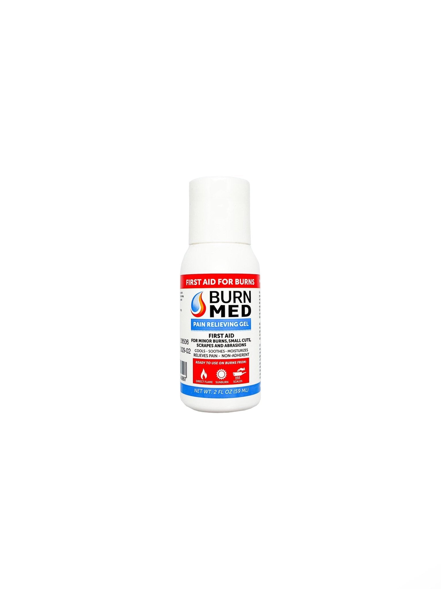 BURNMED YANIK İLK YARDIM JELİ 59 ML ŞİŞE - BURNMED