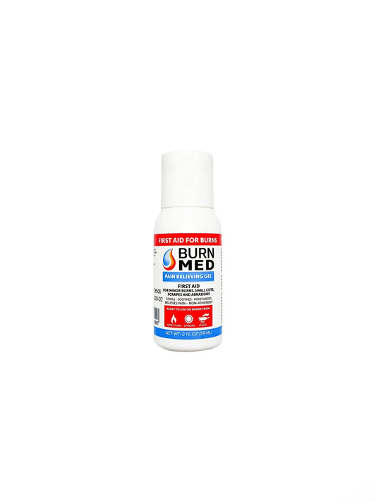 BURNMED YANIK İLK YARDIM JELİ 59 ML ŞİŞE - BURNMED