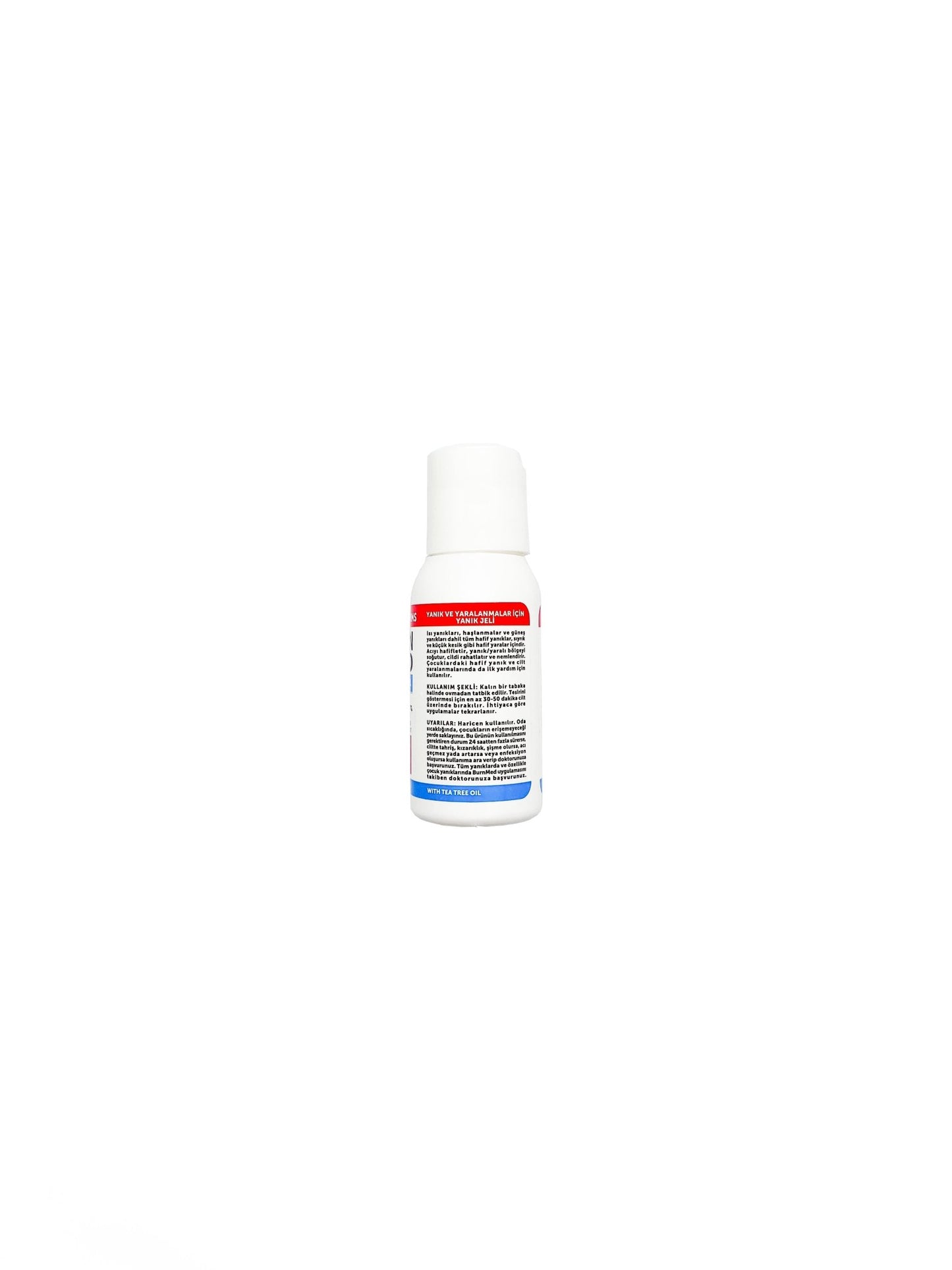 BURNMED YANIK İLK YARDIM JELİ 59 ML ŞİŞE - BURNMED