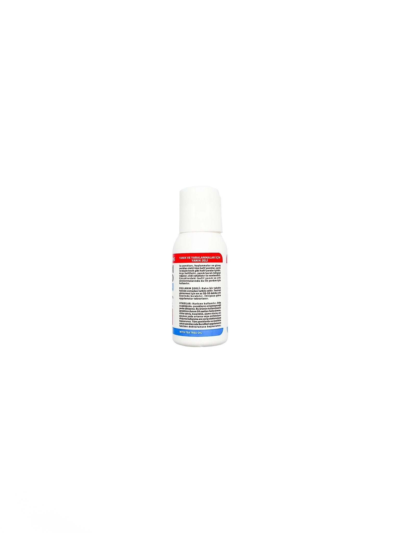 BURNMED YANIK İLK YARDIM JELİ 59 ML ŞİŞE - BURNMED